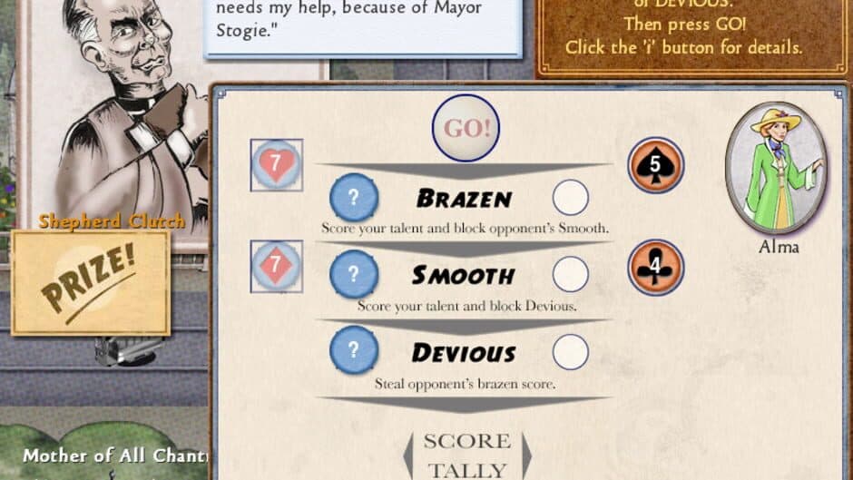 Dangerous High School Girls in Trouble! screenshot