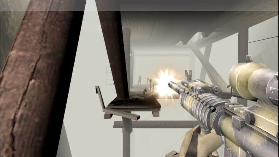 Shadow Ops: Red Mercury screenshot