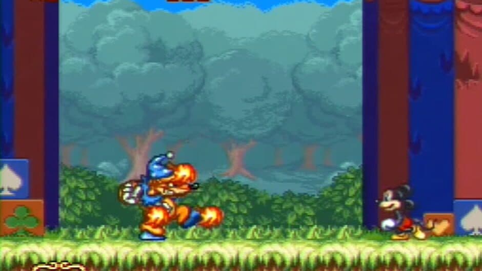 The Great Circus Mystery Starring Mickey & Minnie screenshot