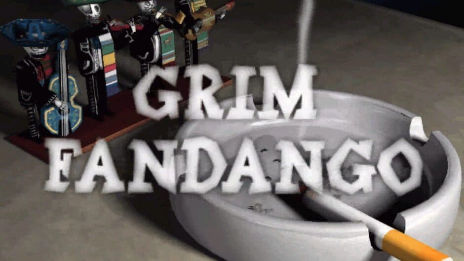 Grim Fandango screenshot
