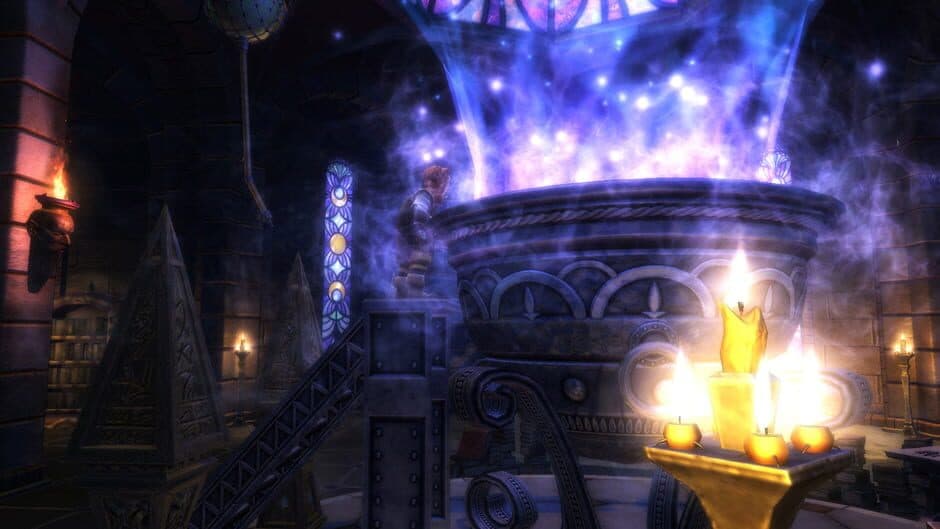 Kingdoms of Amalur: Reckoning screenshot