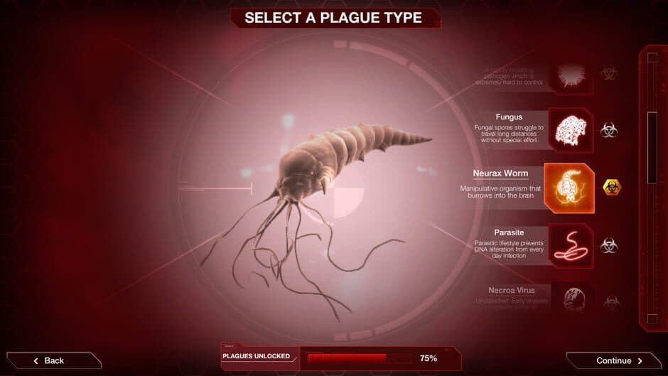 Plague Inc: Evolved screenshot