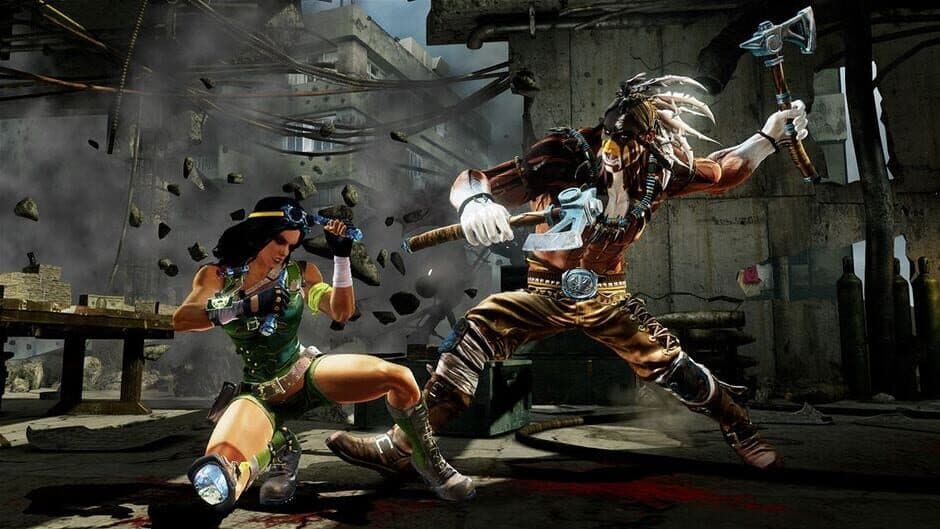Killer Instinct screenshot