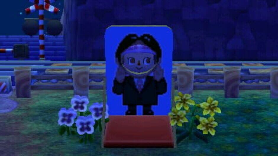 Animal Crossing: New Leaf screenshot