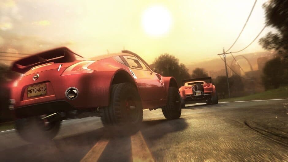 The Crew screenshot