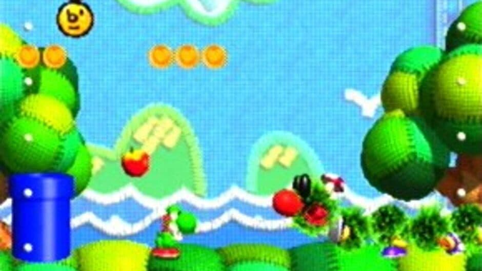 Yoshi's Story screenshot