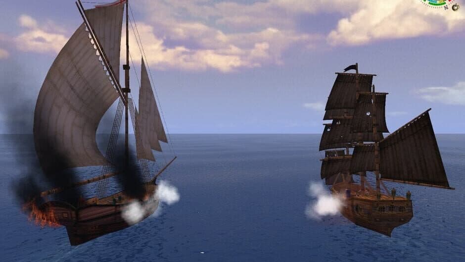 Pirates of the Caribbean screenshot