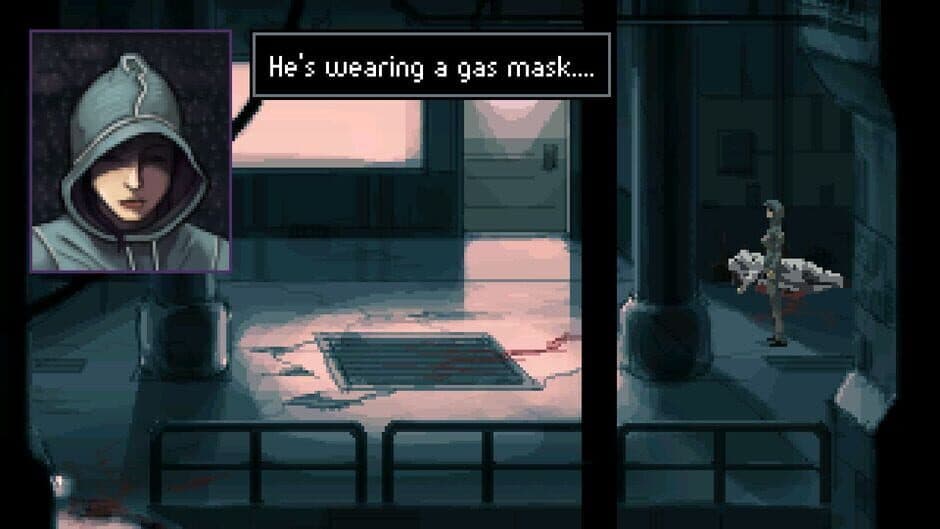 Gemini Rue screenshot