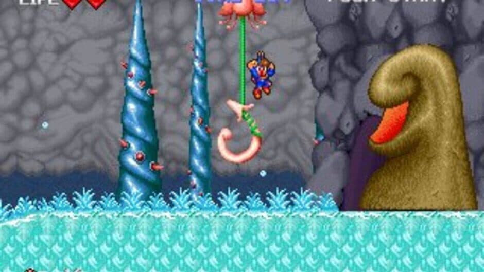 Blue's Journey screenshot