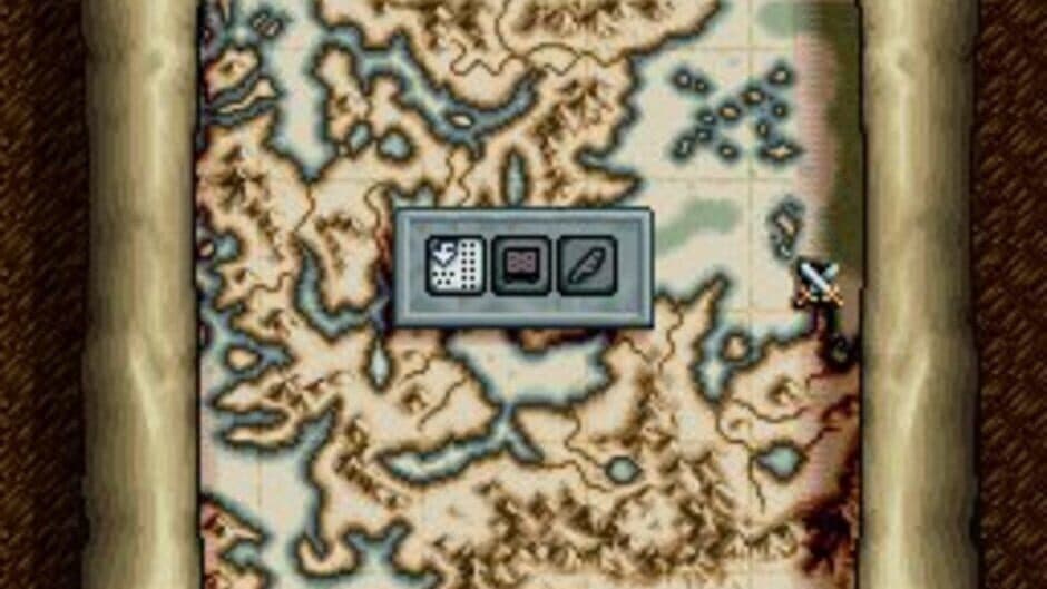 Ogre Battle: The March of the Black Queen screenshot