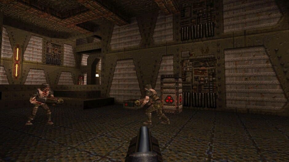 Quake screenshot