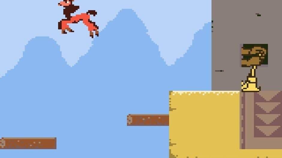 Disney's The Emperor's New Groove screenshot