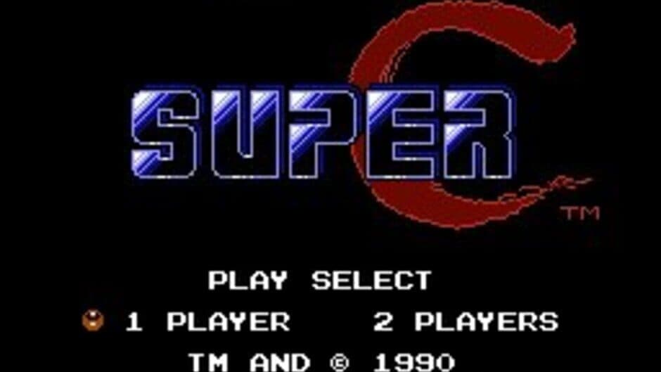 Super C screenshot