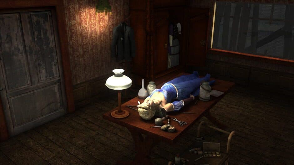 Sherlock Holmes Versus Jack the Ripper screenshot