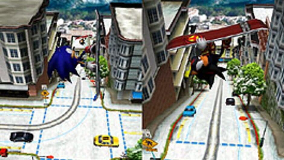 Sonic Adventure 2: Battle screenshot