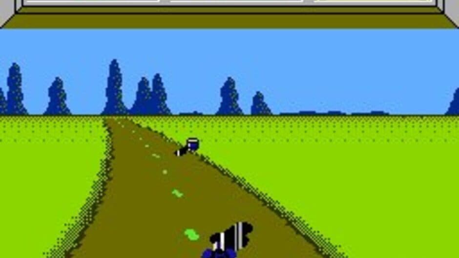 Mach Rider screenshot