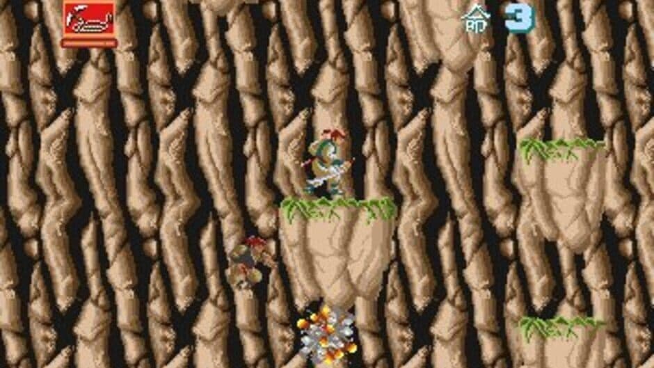 Ninja Spirit screenshot