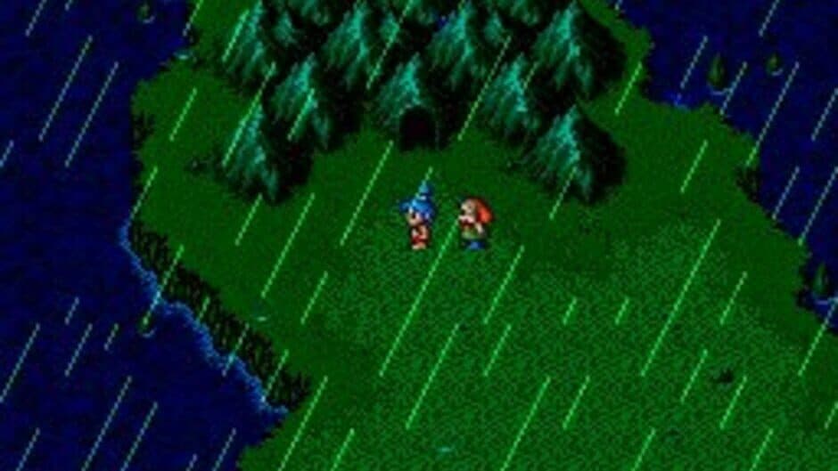 Breath of Fire II screenshot