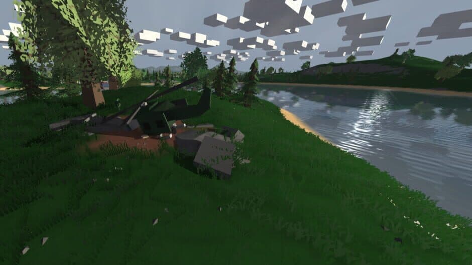 Unturned screenshot