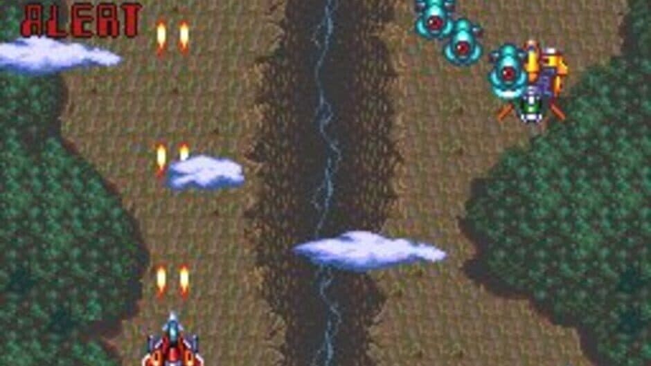 Soldier Blade screenshot