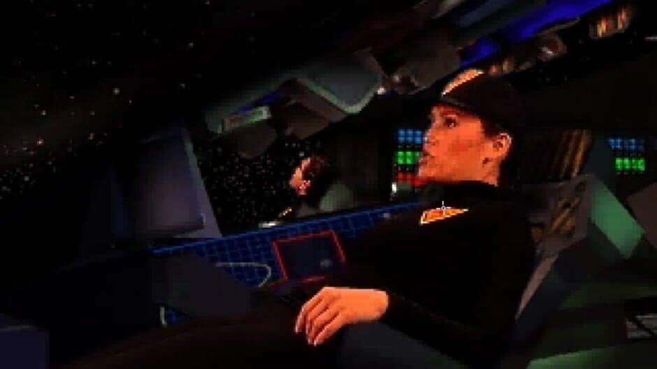 The Daedalus Encounter screenshot