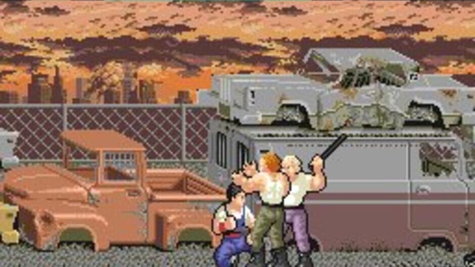 Vigilante screenshot