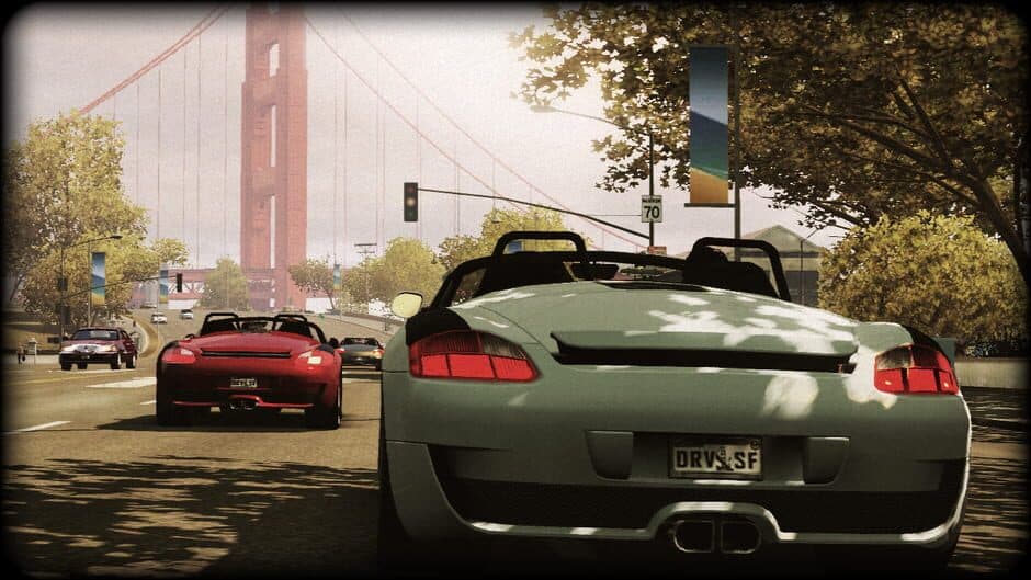 Driver: San Francisco screenshot