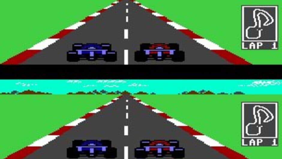 Pitstop II screenshot