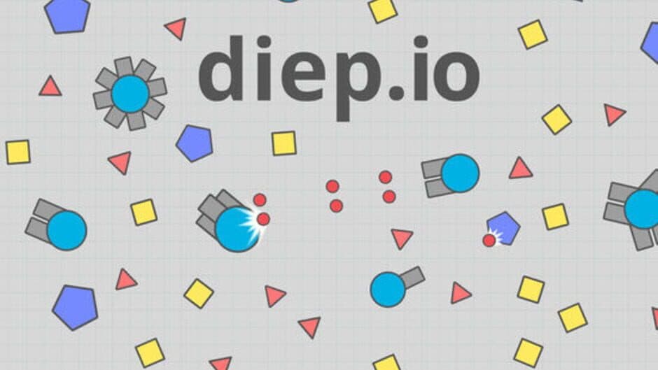 Diep.io screenshot