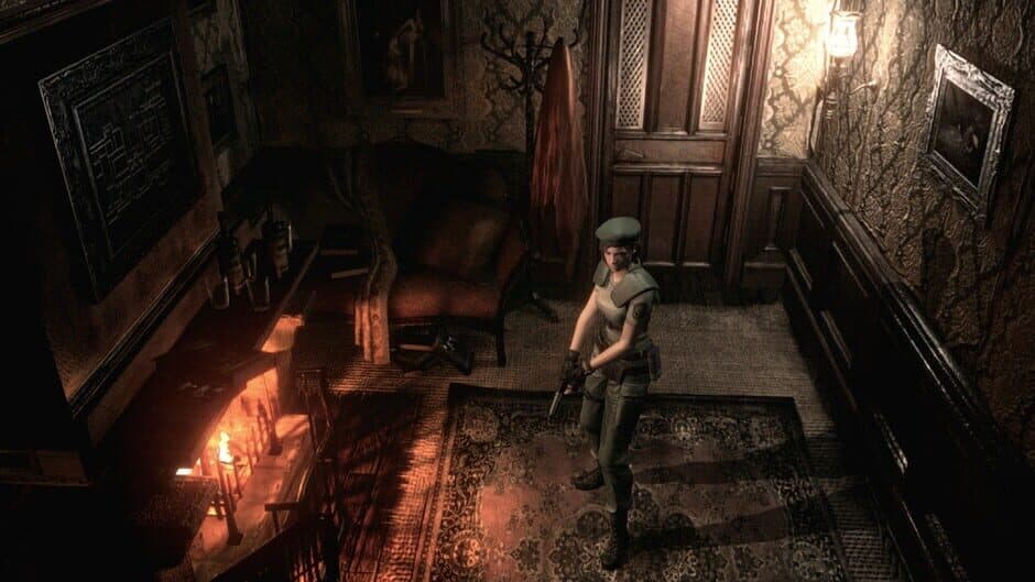 Resident Evil screenshot