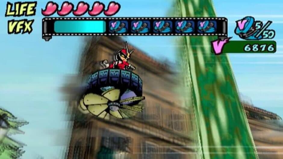 Viewtiful Joe screenshot