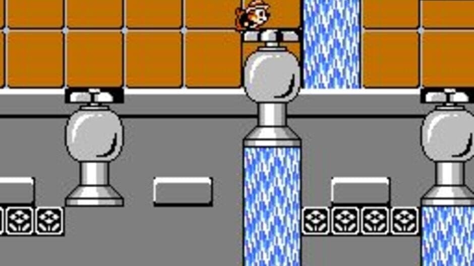 Disney's Chip 'n Dale Rescue Rangers screenshot