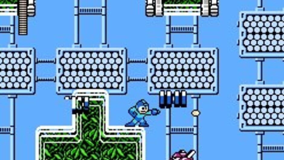 Mega Man 3 screenshot
