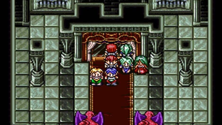 Lufia II: Rise of the Sinistrals screenshot