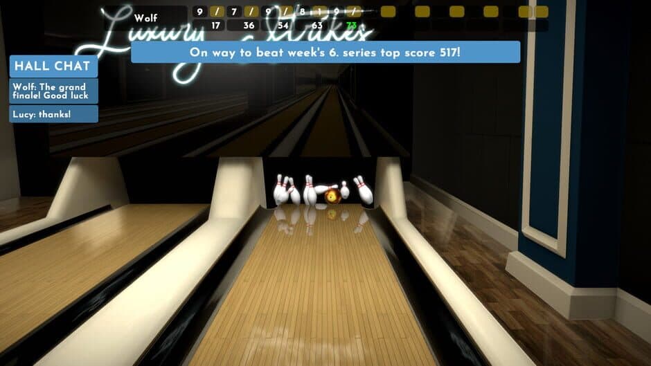 Premium Bowling screenshot