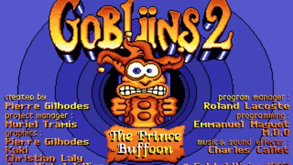 Gobliins 2: The Prince Buffoon screenshot