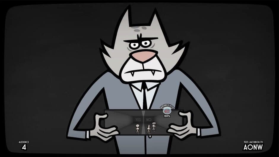 The Jackbox Party Pack 5 screenshot