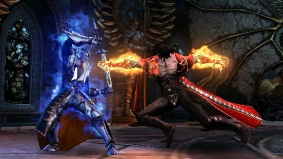 Castlevania: Lords of Shadow - Mirror of Fate screenshot
