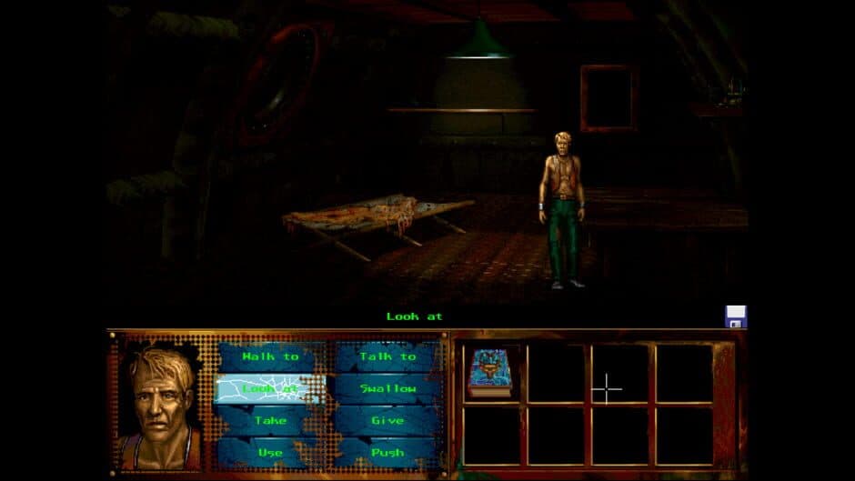 I Have No Mouth, and I Must Scream screenshot