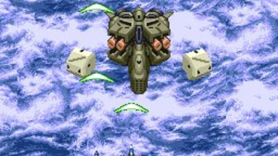 Soldier Blade screenshot