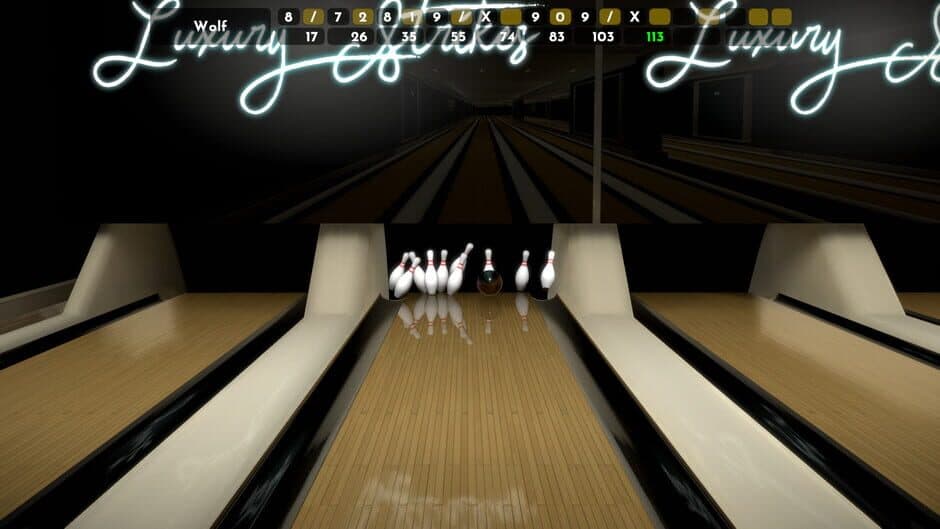Premium Bowling screenshot
