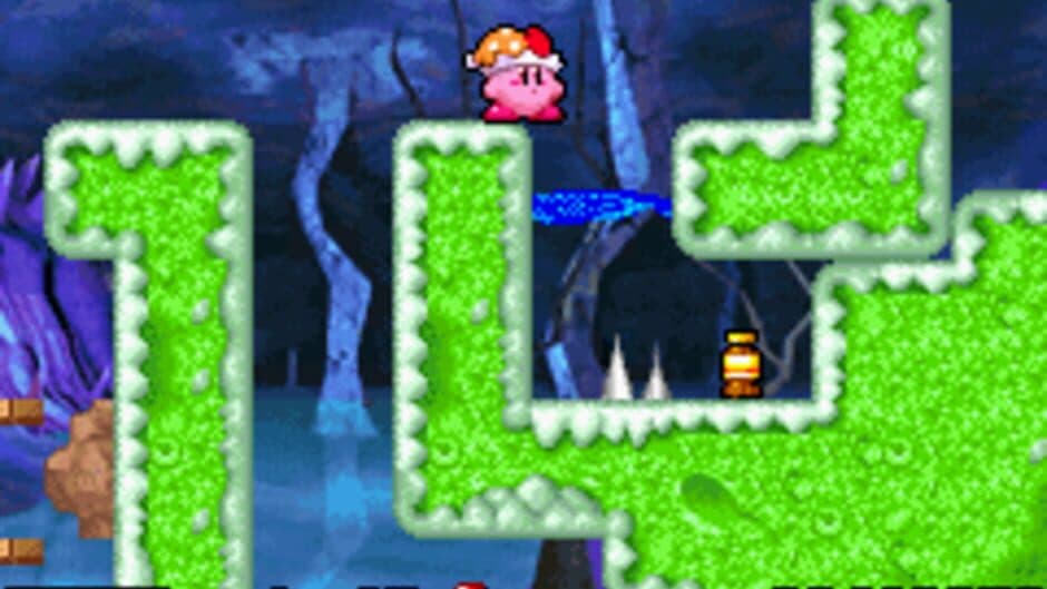Kirby: Nightmare in Dream Land screenshot