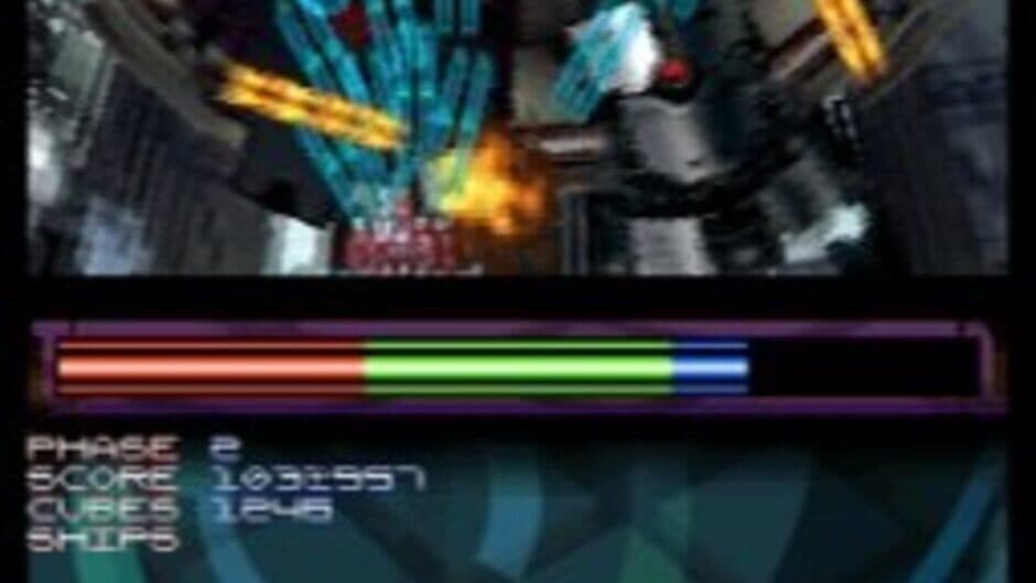 Metal Torrent screenshot