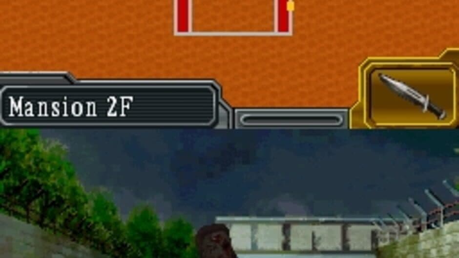 Resident Evil: Deadly Silence screenshot