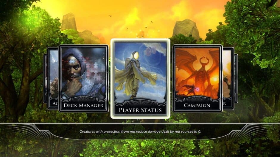 Magic: The Gathering - Duels of the Planeswalkers 2013 screenshot