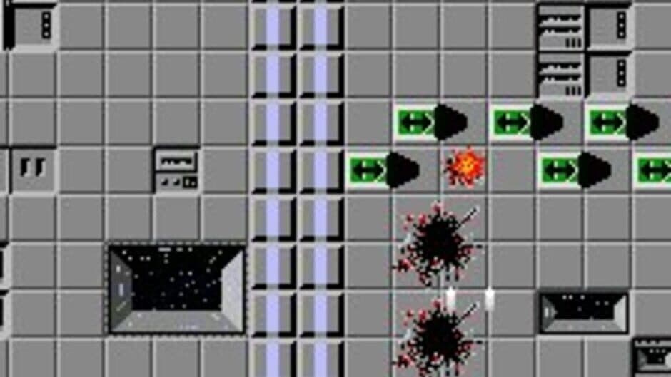 Mega Force screenshot