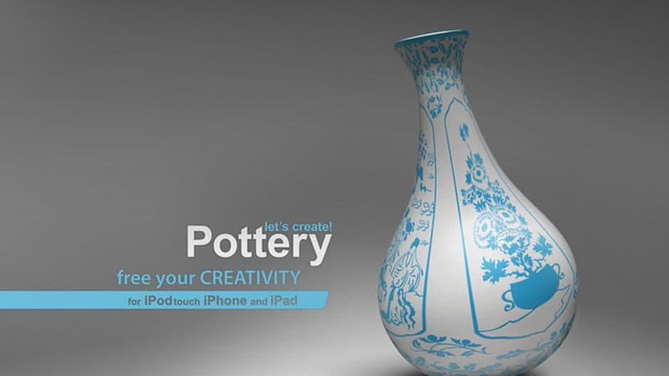 Let's Create! Pottery screenshot