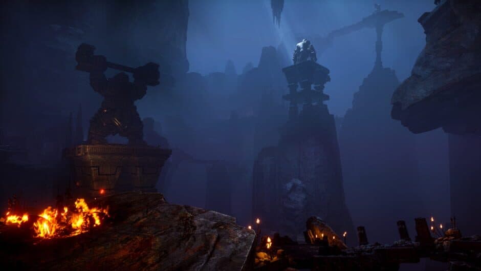 Dragon Age: Inquisition - The Descent screenshot