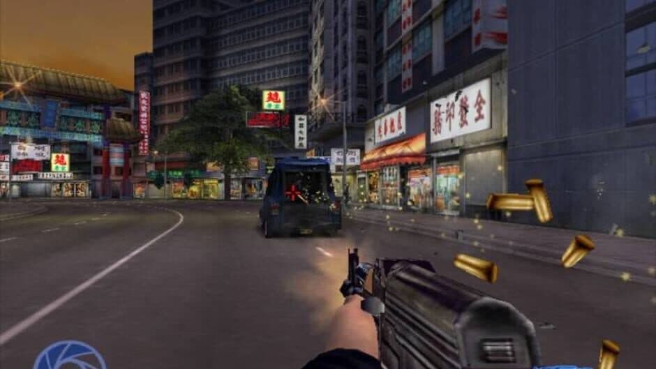 James Bond 007: Agent Under Fire screenshot