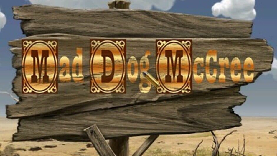 Mad Dog McCree screenshot